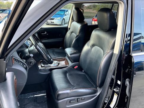 Used 2020 Nissan Armada SL w/ Premium Package image 7