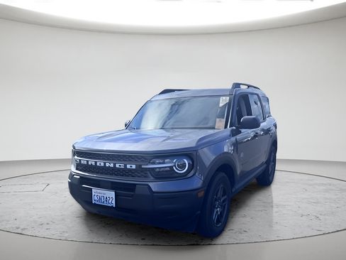 Used 2025 Ford Bronco Sport Big Bend AWD/4WD image 7