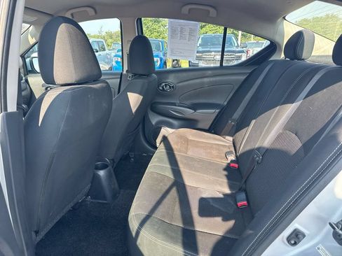 Used 2018 Nissan Versa SV w/ SV Special Edition Package FWD image 22