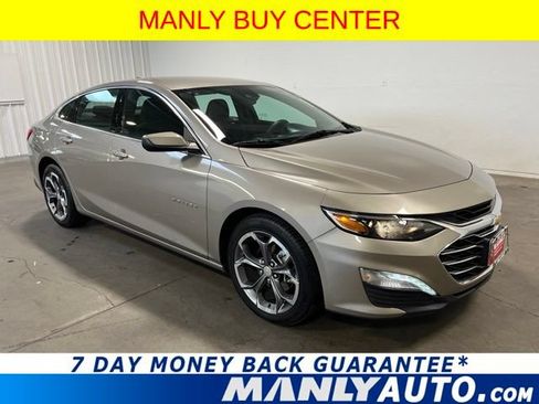 Used 2024 Chevrolet Malibu LT FWD image 1