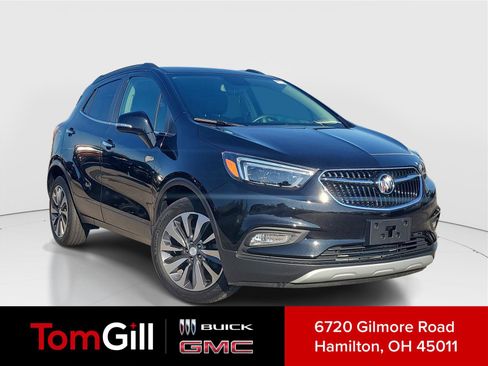Used 2019 Buick Encore Essence image 1