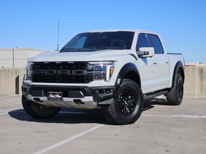 Used 2024 Ford F150 Raptor
