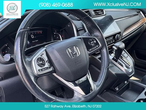 Used 2022 Honda CR-V EX-L image 8
