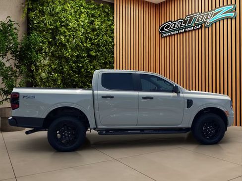 Used 2025 Ford Ranger XLT w/ FX4 Off-Road Package AWD/4WD image 7