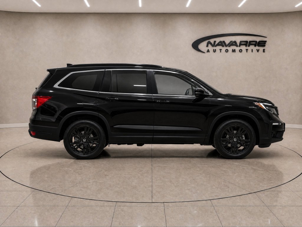 Used 2021 Honda Pilot Special Edition image 7
