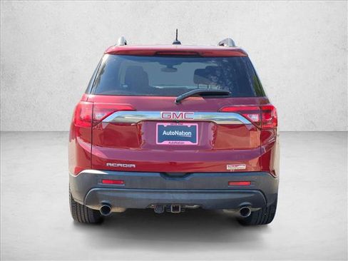 Used 2017 GMC Acadia SLE w/ Driver Alert Package I AWD/4WD image 6