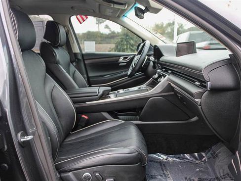 Used 2021 Genesis GV80 2.5T w/ Advanced Package 02 image 16