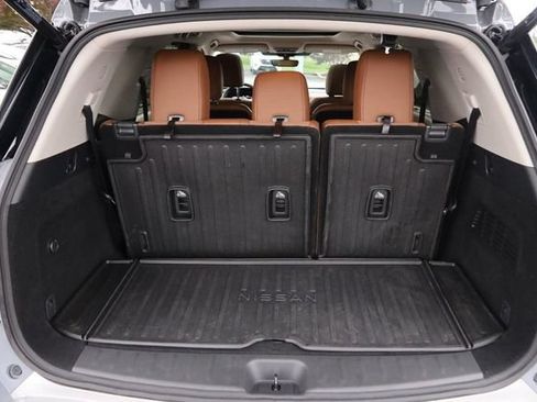 Certified 2025 Nissan Pathfinder Platinum AWD/4WD image 7
