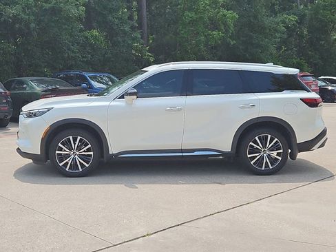 Used 2023 INFINITI QX60 Sensory w/ Vision Package AWD/4WD image 9