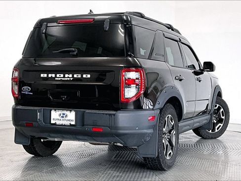 Used 2021 Ford Bronco Sport Outer Banks AWD/4WD image 2