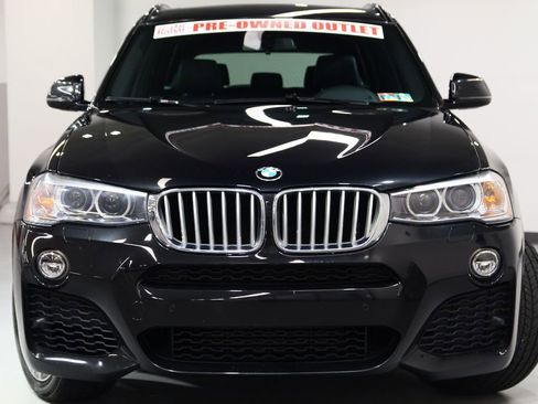 Used 2017 BMW X3 xDrive35i image 3