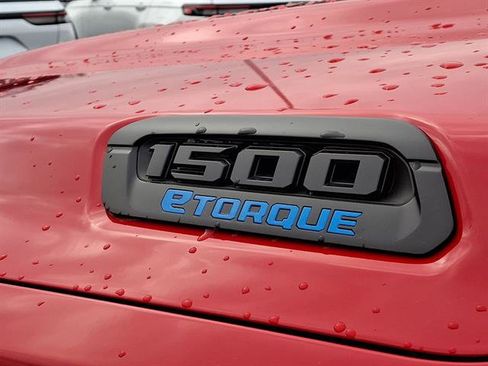 New 2025 RAM 1500 Tradesman w/ Night Edition image 17