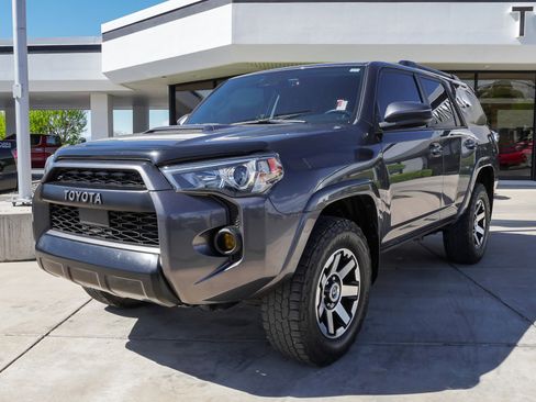 Used 2023 Toyota 4Runner TRD Off-Road AWD/4WD image 4