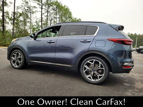 Used 2020 Kia Sportage SX image 4
