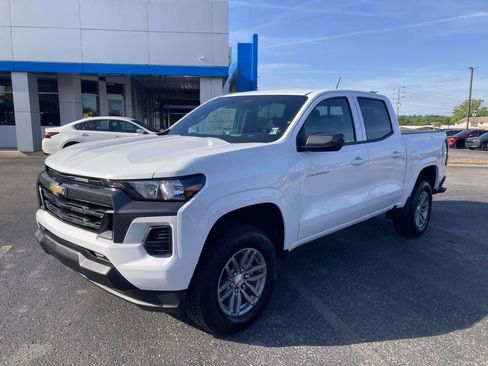New 2026 Chevrolet Colorado LT RWD image 8