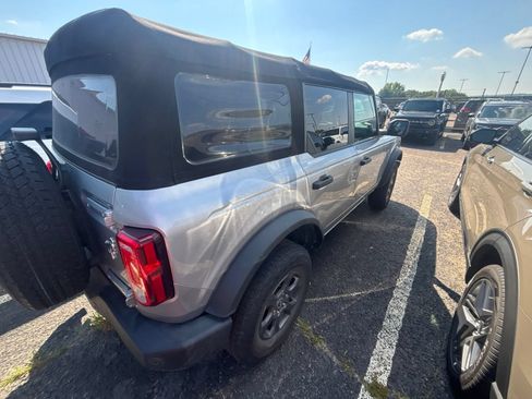 Used 2022 Ford Bronco Big Bend AWD/4WD image 8