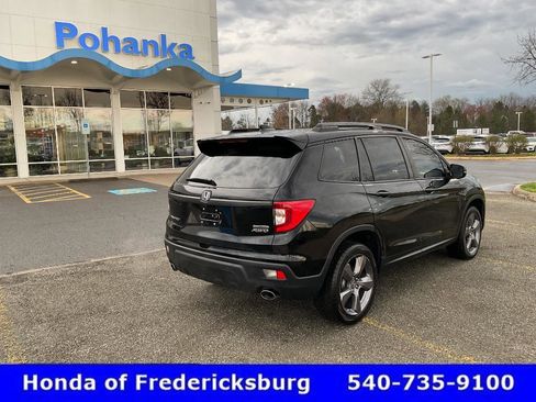 Used 2021 Honda Passport Touring image 6