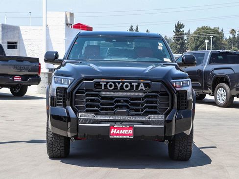 Certified 2025 Toyota Tundra TRD Pro AWD/4WD image 2