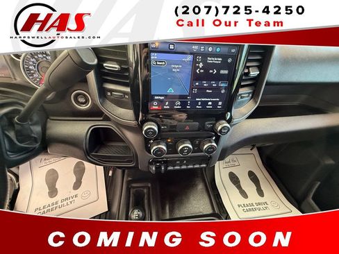 Used 2022 RAM 3500 Tradesman AWD/4WD image 12