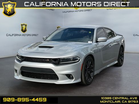 Used 2022 Dodge Charger Scat Pack w/ Driver Convenience Group image 1