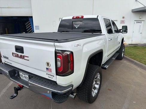 Used 2016 GMC Sierra 1500 SLT image 3