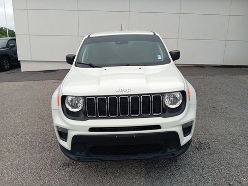 Used 2021 Jeep Renegade Sport AWD/4WD image 9