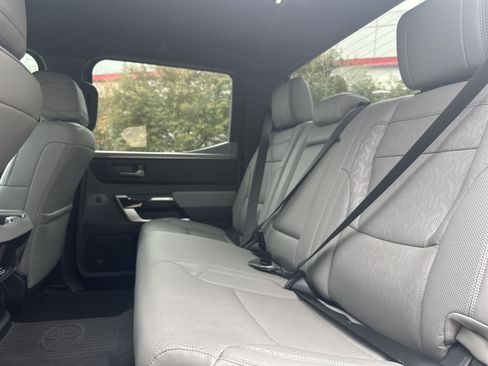 Used 2025 Toyota Tundra Limited w/ TRD Off-Road Package AWD/4WD image 29
