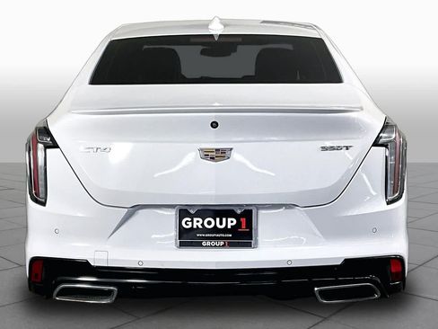 Used 2022 Cadillac CT4 Sport RWD image 5