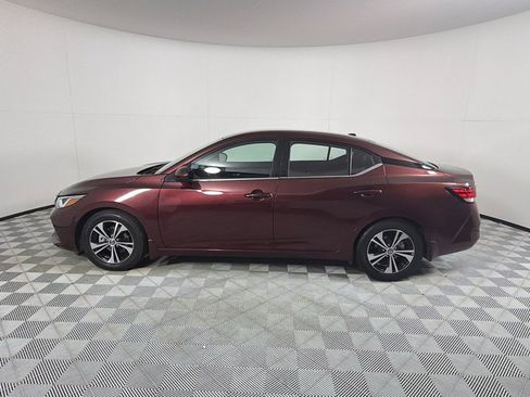 Used 2022 Nissan Sentra SV FWD image 8