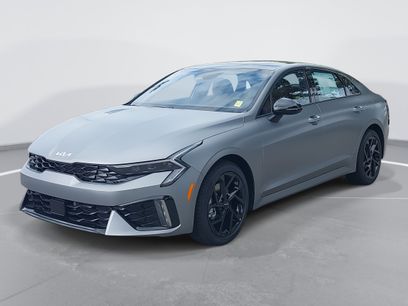 New 2026 Kia K5 GT-Line