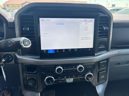 Used 2025 Ford F150 XLT w/ Equipment Group 301A Standard AWD/4WD image 14