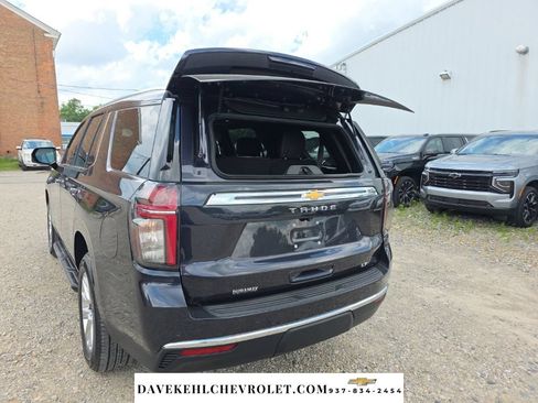 Certified 2023 Chevrolet Tahoe LT w/ Luxury Package AWD/4WD image 35