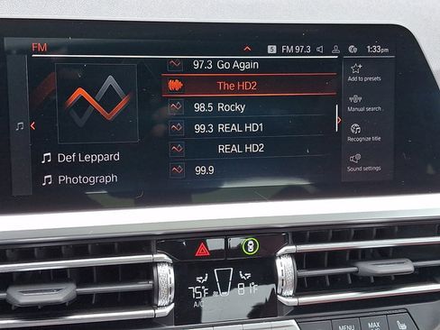 Certified 2022 BMW 430i xDrive Coupe w/ M Sport Package AWD/4WD image 18