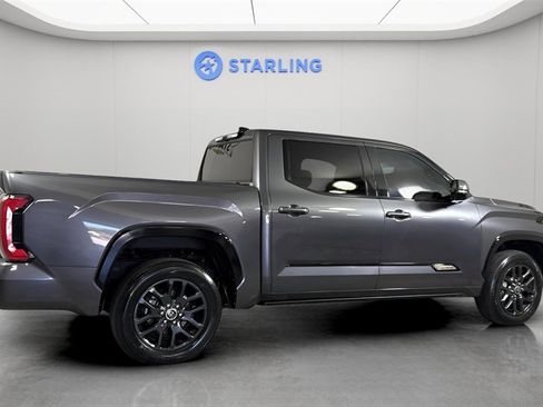 Used 2023 Toyota Tundra Platinum image 10