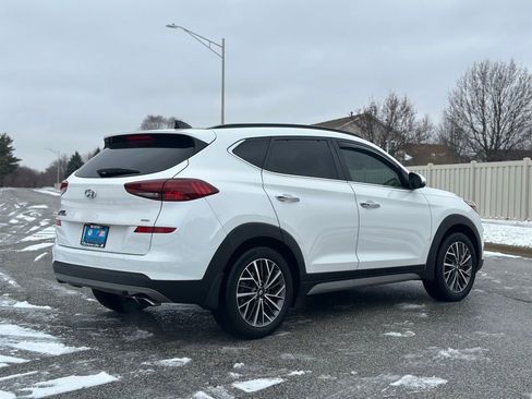 Used 2019 Hyundai Tucson Ultimate image 6