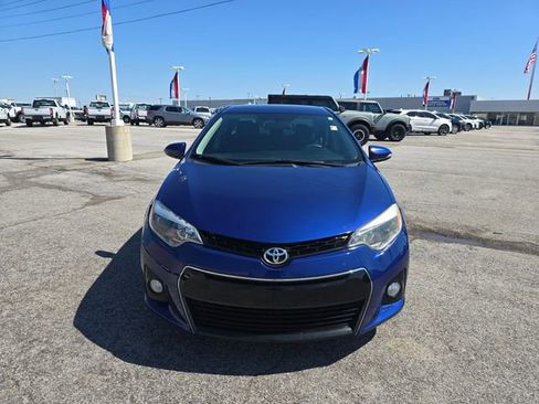 Used 2015 Toyota Corolla S image 10