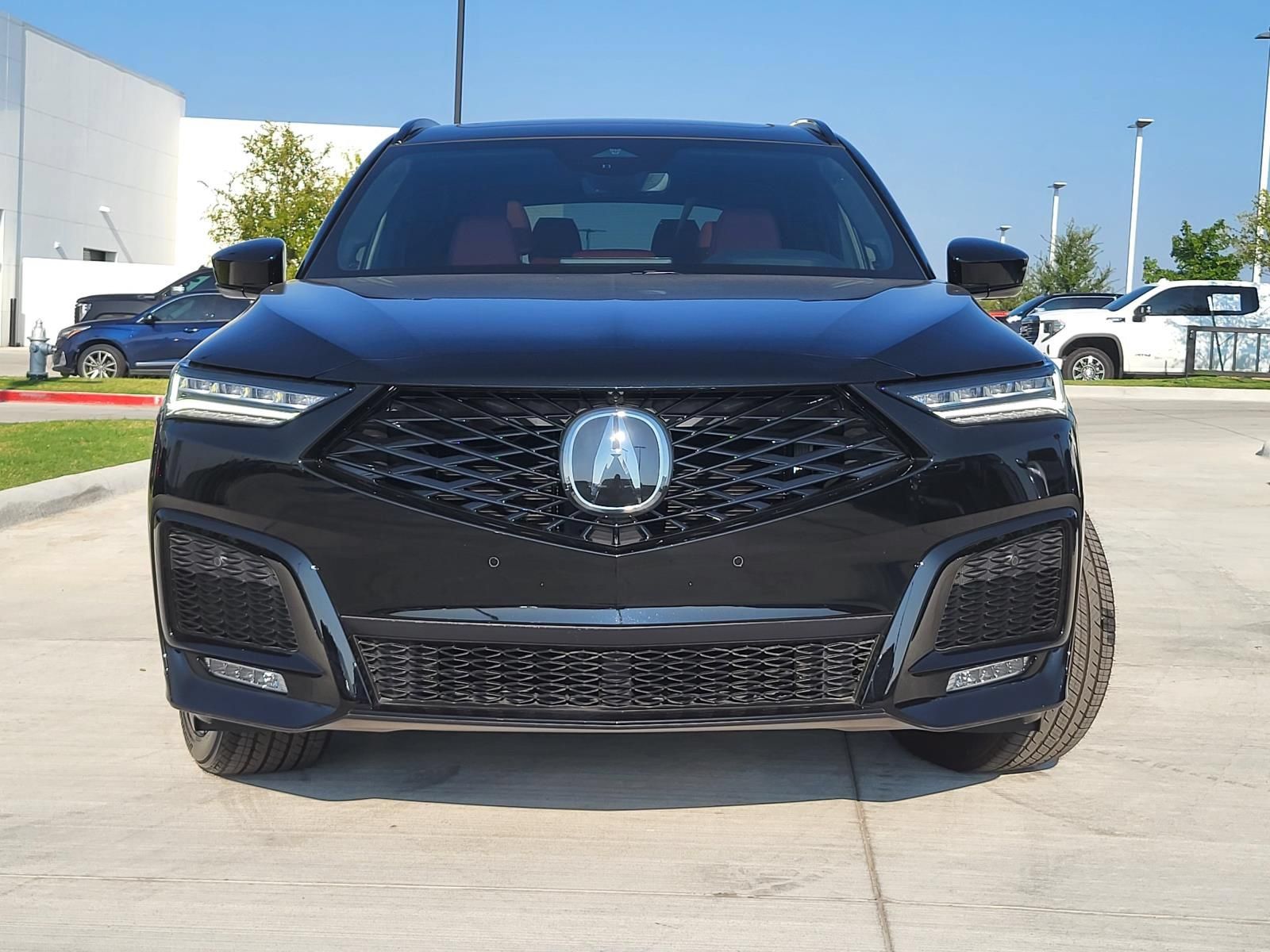 Certified 2026 Acura MDX A-Spec w/ Advance Package AWD/4WD image 2