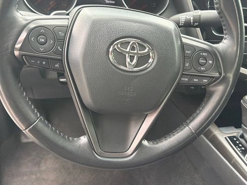 Used 2024 Toyota Camry XSE FWD image 17