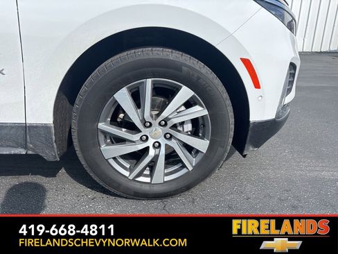 Certified 2022 Chevrolet Equinox Premier image 10