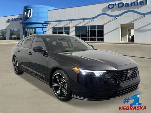 New 2026 Honda Accord SE image 7