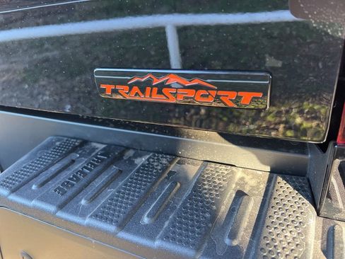 New 2026 Honda Ridgeline TrailSport+ image 8