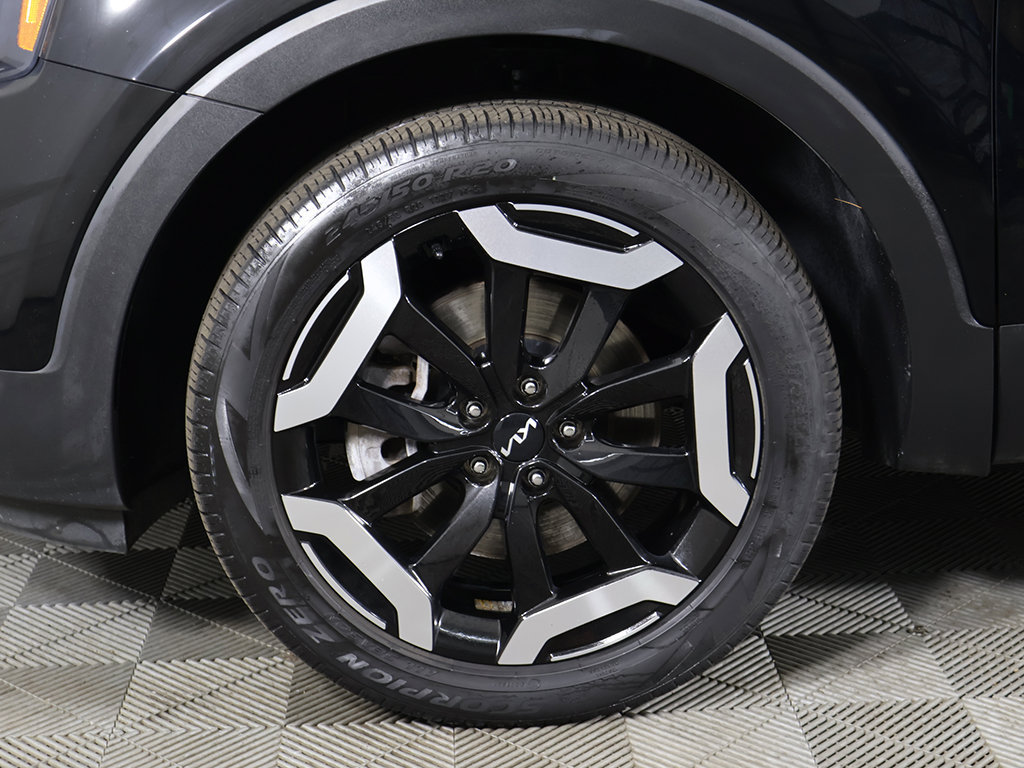 Used 2024 Kia Telluride S w/ S Sunroof Package AWD/4WD image 24