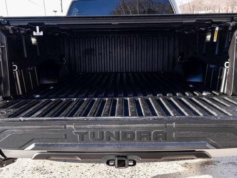 Used 2023 Toyota Tundra Platinum w/ Advanced Package image 36
