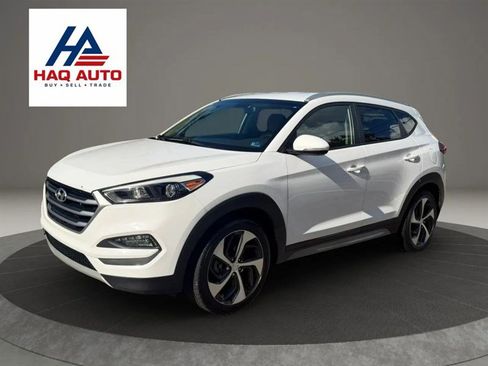 Used 2017 Hyundai Tucson Sport AWD/4WD image 1