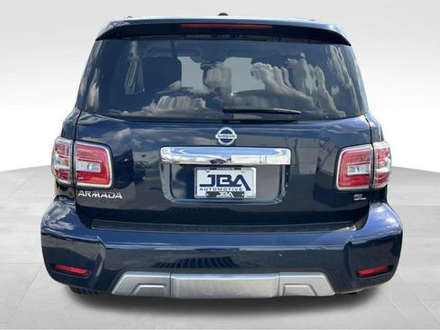 Used 2018 Nissan Armada SL w/ Premium Package AWD/4WD image 28
