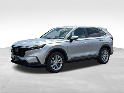 Used 2025 Honda CR-V EX-L image 3