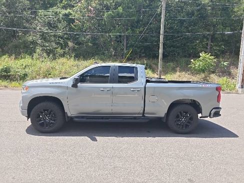 Used 2026 Chevrolet Silverado 1500 RST w/ RST Select Package AWD/4WD image 6