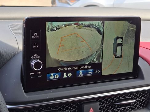 New 2026 Acura ADX A-Spec image 45