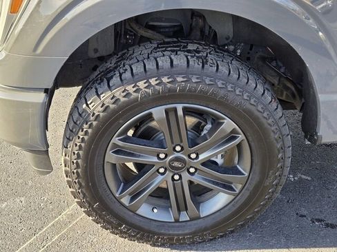 Certified 2021 Ford F150 Lariat w/ Equipment Group 502A High image 9