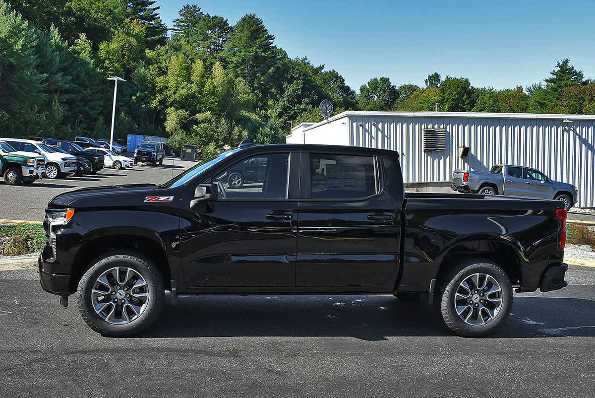 New 2026 Chevrolet Silverado 1500 RST w/ Convenience Package II AWD/4WD image 4